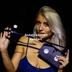 Antalya Deneyimli Escort Ayça