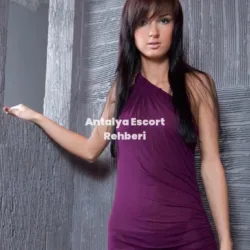 Beyaz Ojeli Antalya Escort İlknur