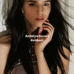 Elit Antalya Escort Beyaz İnci Şeyda