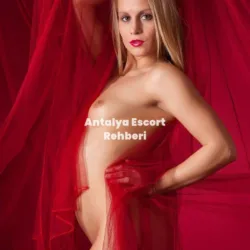 Göz Alıcı Gözleriyle Sizi Büyüleyecek Antalya Escort Derya