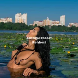 Kadınınların En İyisi Antalya Escort Beril Seninle