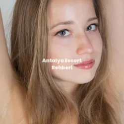 Kölelik Hizmeti Veren Sınırsız Antalya Escort Seden