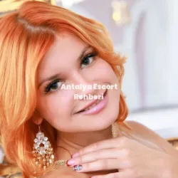 Muhteşem Gecelerin Hatunu Elit Antalya Escort Sare