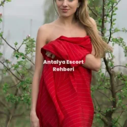 Rus Güzeli Antalya Escort Maria