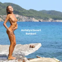 Seksi Antalya Escort Asena İle Harika Saatler